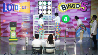 抽せん会ライブ動画配信中