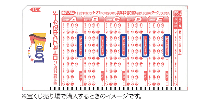 迷ったら「クイックピック」