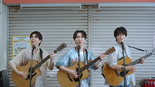 「サマージャンボ」のTVCMを公開