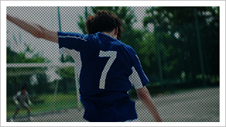 【彼と彼女と12億男】 WEBCM「数字」篇 （ロト7）