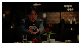 【彼と彼女と12億男】 episode21「プロポーズ」篇 （ロト7）