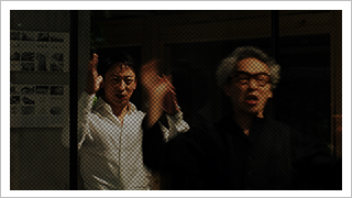 【彼と彼女と10億男】 episode8 「彼の上司」篇 （ロト）