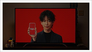 クイックワン　「テレビCM　夫婦」篇