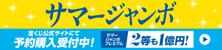 サマージャンボ宝くじの画像
