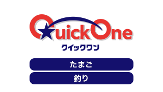 クイックワン（第209回）の券面