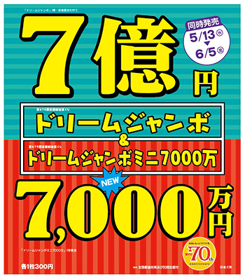 宝ニュース 平成27年5月号 第815号 夢がふくらむ 2つのドリーム 宝くじ公式サイト