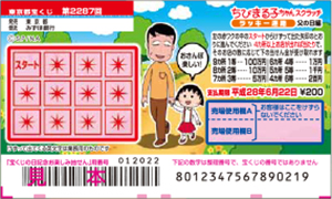 今月発売の2つのスクラッチ