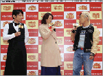 10億円ツリーが登場！年末ジャンボ発売開始記念イベント開催