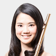 森岡 有裕子（フルート）
