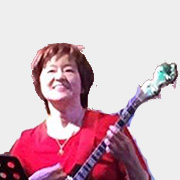 大西 美代子（バンジョー）