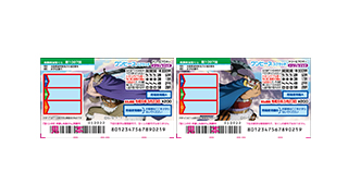 ワンピーススクラッチ ドリー＆ブロギー トリプルマッチの画像