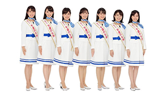 令和3年度の宝くじ「幸運の女神」が決定！