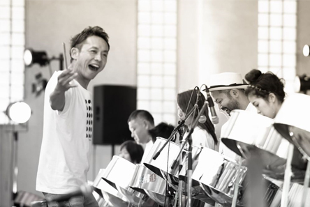 WAIWAI STEEL BANDさん