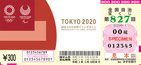 サマー ジャンボ 年 宝くじ 2020