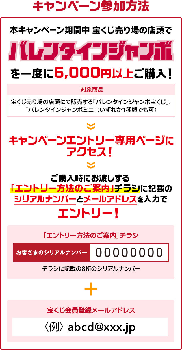 スクラッチプレゼントキャンペーン｜【宝くじ公式サイト】