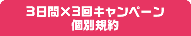 3日間×3回キャンペーン個別規約
