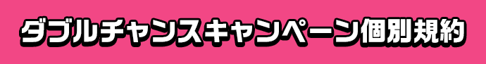 ダブルチャンスキャンペーン個別規約