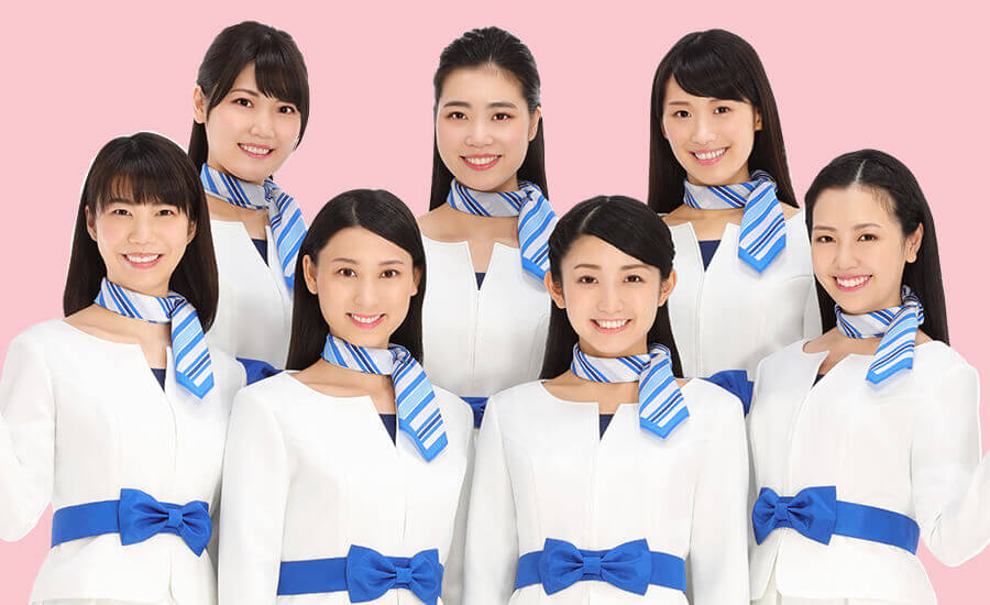 幸運の女神