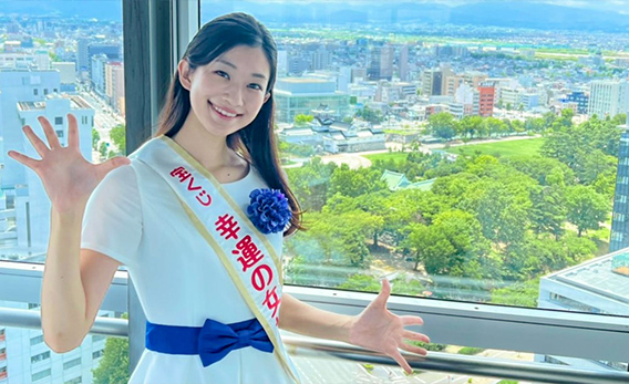 勝野 南美