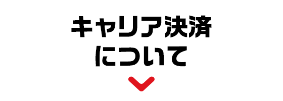 キャリア決済について