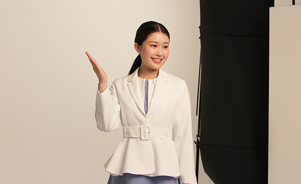 岳川 梨理香